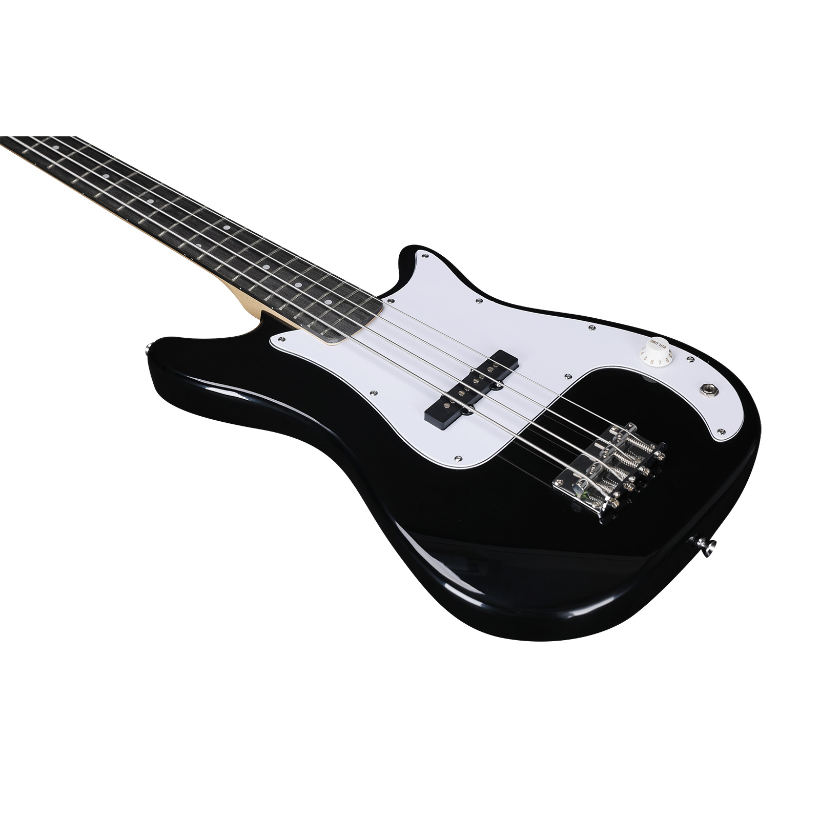 Axiom Enterprise 3/4 Bass - Black - Image 4
