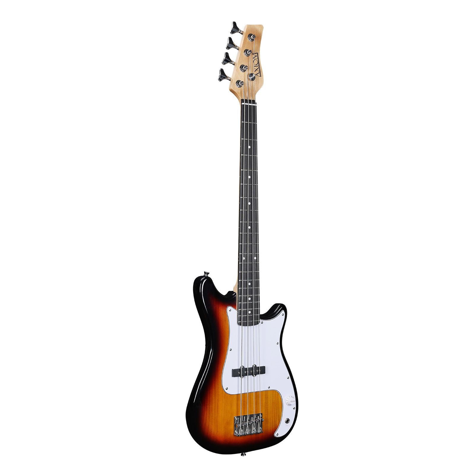 Axiom Enterprise 3/4 Bass - Sunburst - Image 2